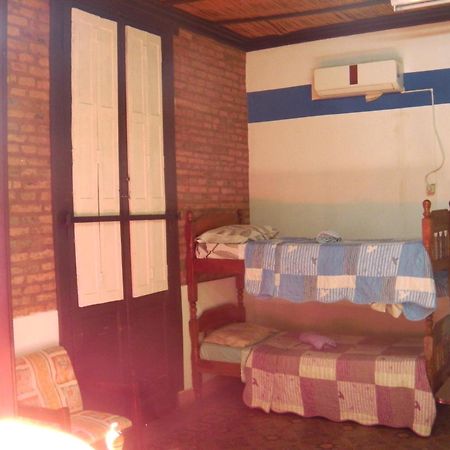 Panambi Hostel Asuncion Room photo