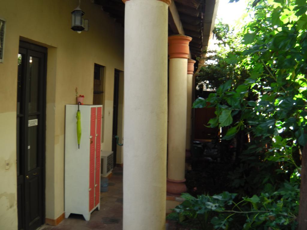 Panambi Hostel Asuncion Exterior photo