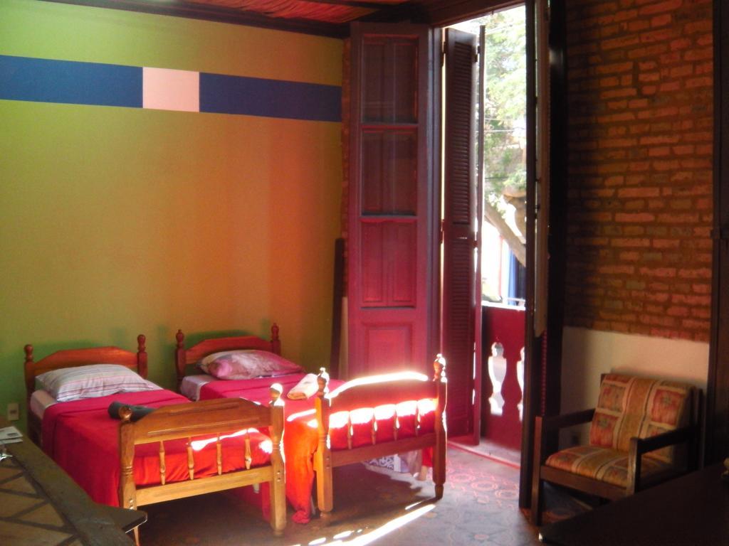 Panambi Hostel Asuncion Room photo